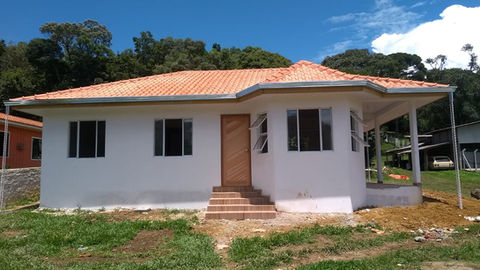 Especialistas em 
casas e sobrados de alvenaria!