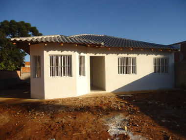 Especialistas em 
casas e sobrados de alvenaria!