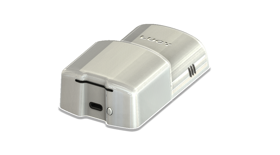 Smart IoT Indoor Environmental Monitoring Hub
