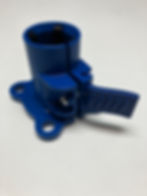 Weighted Umbrella Tie-Down System