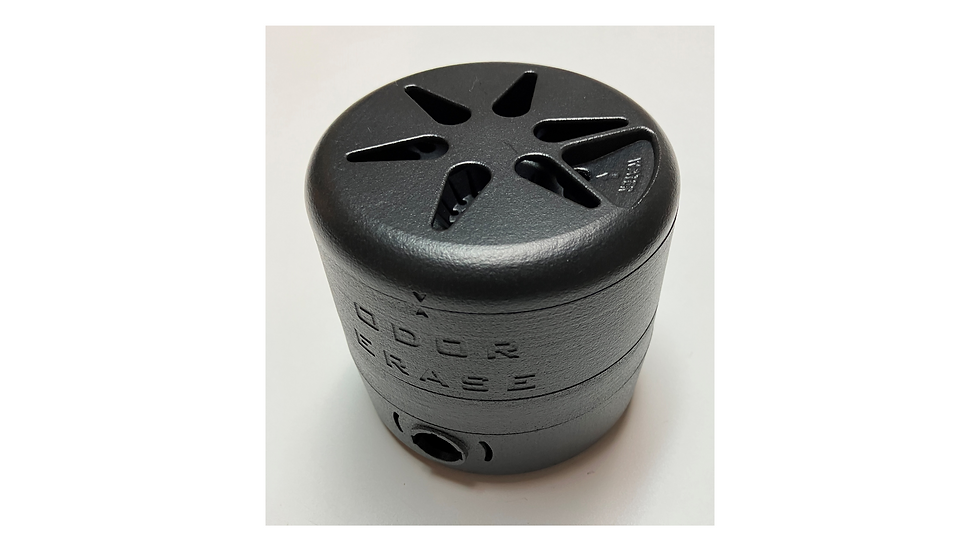 Air Sterilizing Fragrance Diffuser for Automotive Applications