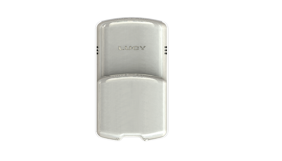 Smart IoT Indoor Environmental Monitoring Hub