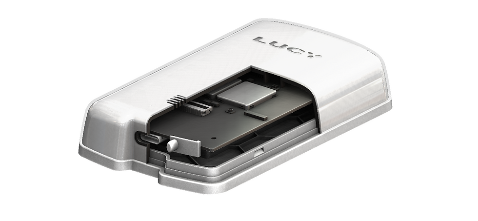 Environmental monitoring Smart Sensors
