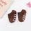 Thumbnail: Cute Baby Anti-slip Socks Breathable Cotton Rubber Floor Boys Girls Ankle Socks 