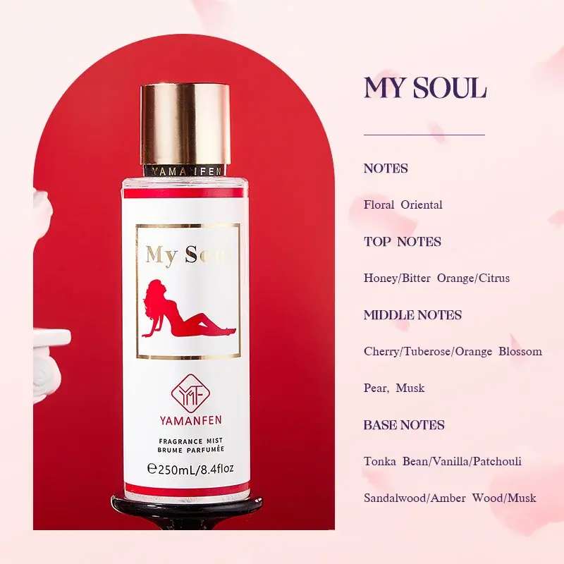 Thumbnail: Pheromone Perfume Charm Sexy Women My Soul Long-lasting Fragrance Attract Opposi