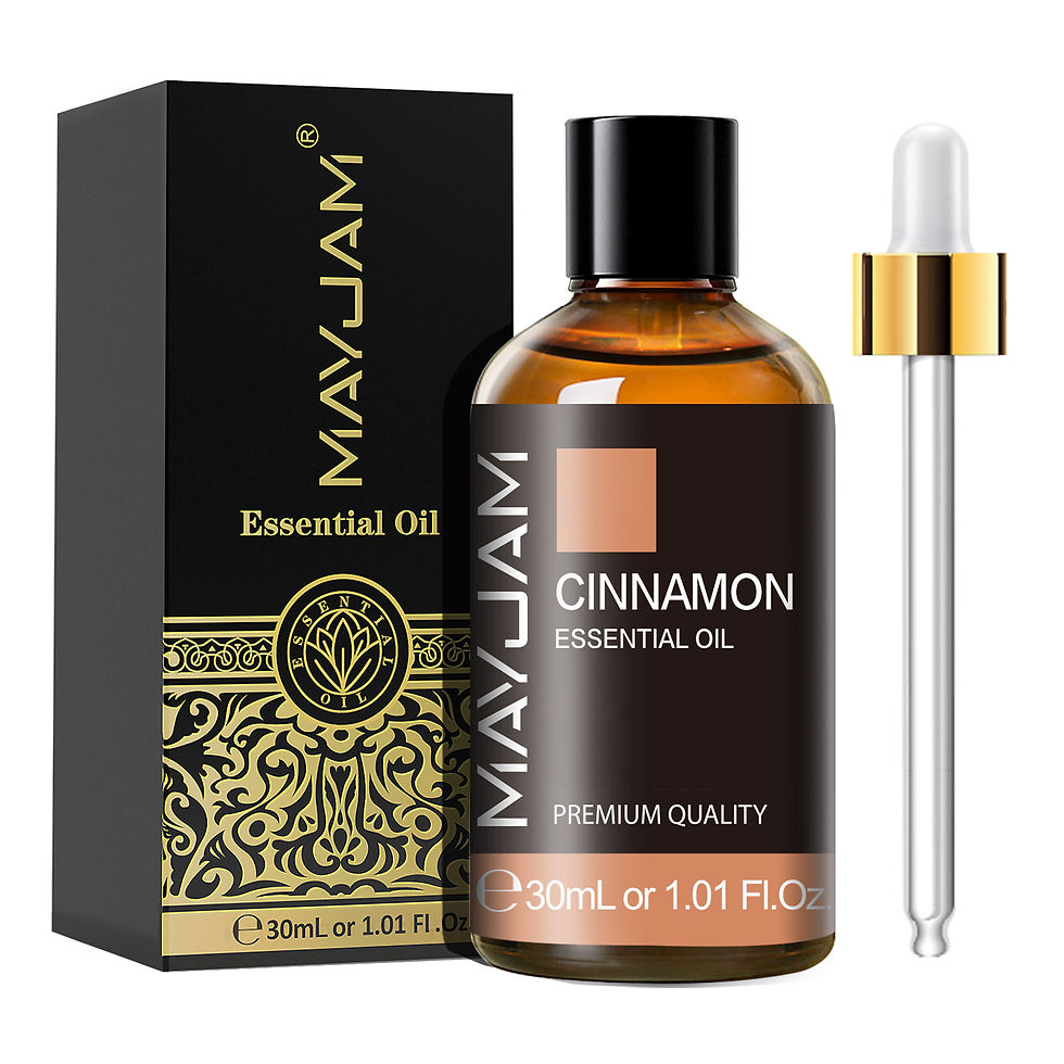 Thumbnail: MAYJAM 1PCS 30ML Aromatherapy Essential Oil Lavender Vanilla Jasmine Eucalyptus 
