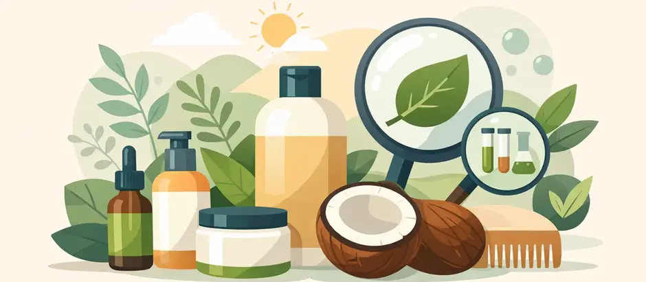 How to Choose Organic Hair Care Brands