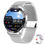 Thumbnail: 2025 NEW Smart Watch Women Men AMOLED Screen Bluetooth Call Full Touch Screen We