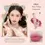 Thumbnail: Flower Knows Strawberry Rococo Series Cloud Lip Cream Lip Gloss Long Lasting Vel