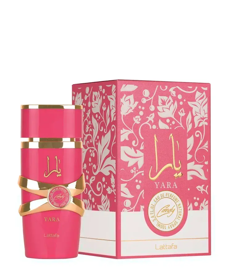 LATTAFA YARA CANDY 100ML Eau De Parfum