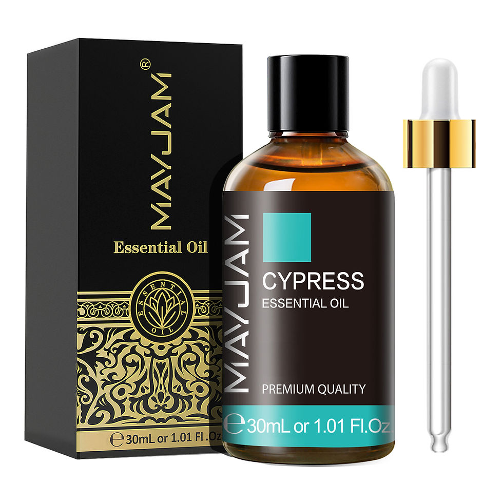 Thumbnail: MAYJAM 1PCS 30ML Aromatherapy Essential Oil Lavender Vanilla Jasmine Eucalyptus 