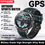Thumbnail: 2025New Smart Watch For Men 1.46'' 360*360 HD AMOLED Color Display Voice Call Co