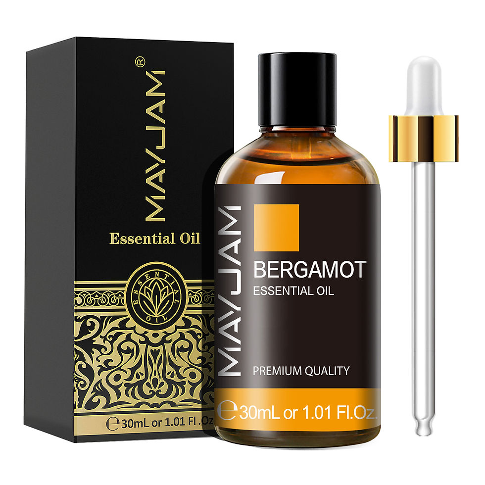 Thumbnail: MAYJAM 1PCS 30ML Aromatherapy Essential Oil Lavender Vanilla Jasmine Eucalyptus 