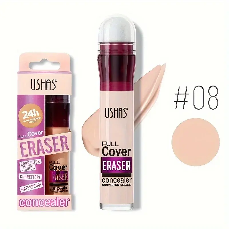 Thumbnail: Concealer New Sponge Head Concealer For Dark Circles Tears Freckles Acne Dark Ci