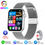Thumbnail: 2025 New Smart Watch Full Touch Screen Bluetooth Call AI Voice Heart Rate Waterp