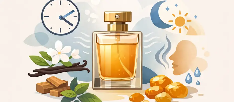 What Makes a Fragrance Last Longer?