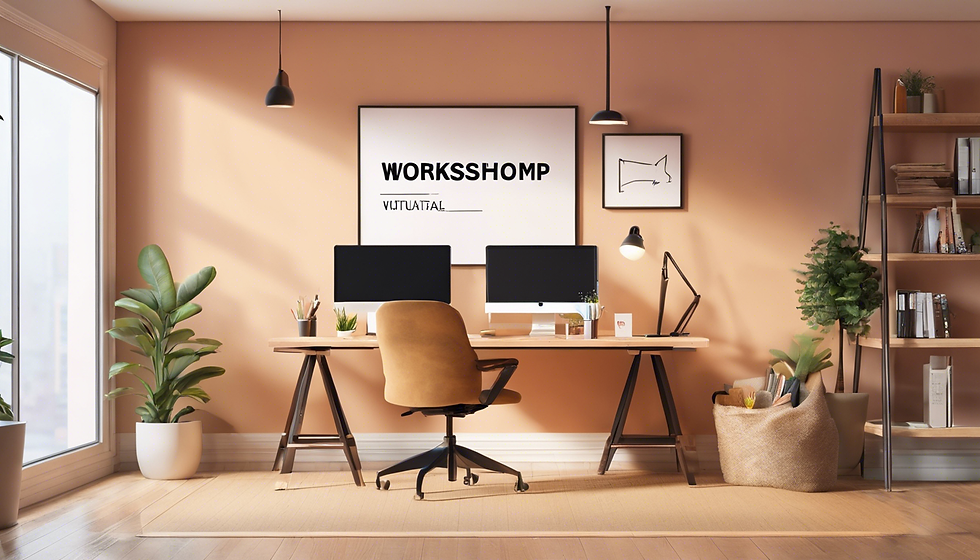 Virtual Resilience Building Workshop