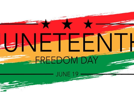 Juneteenth banner image