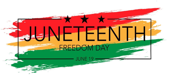 Juneteenth banner image
