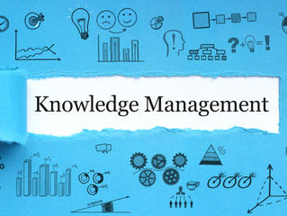 Recent insights on client-facing knowledge initiatives