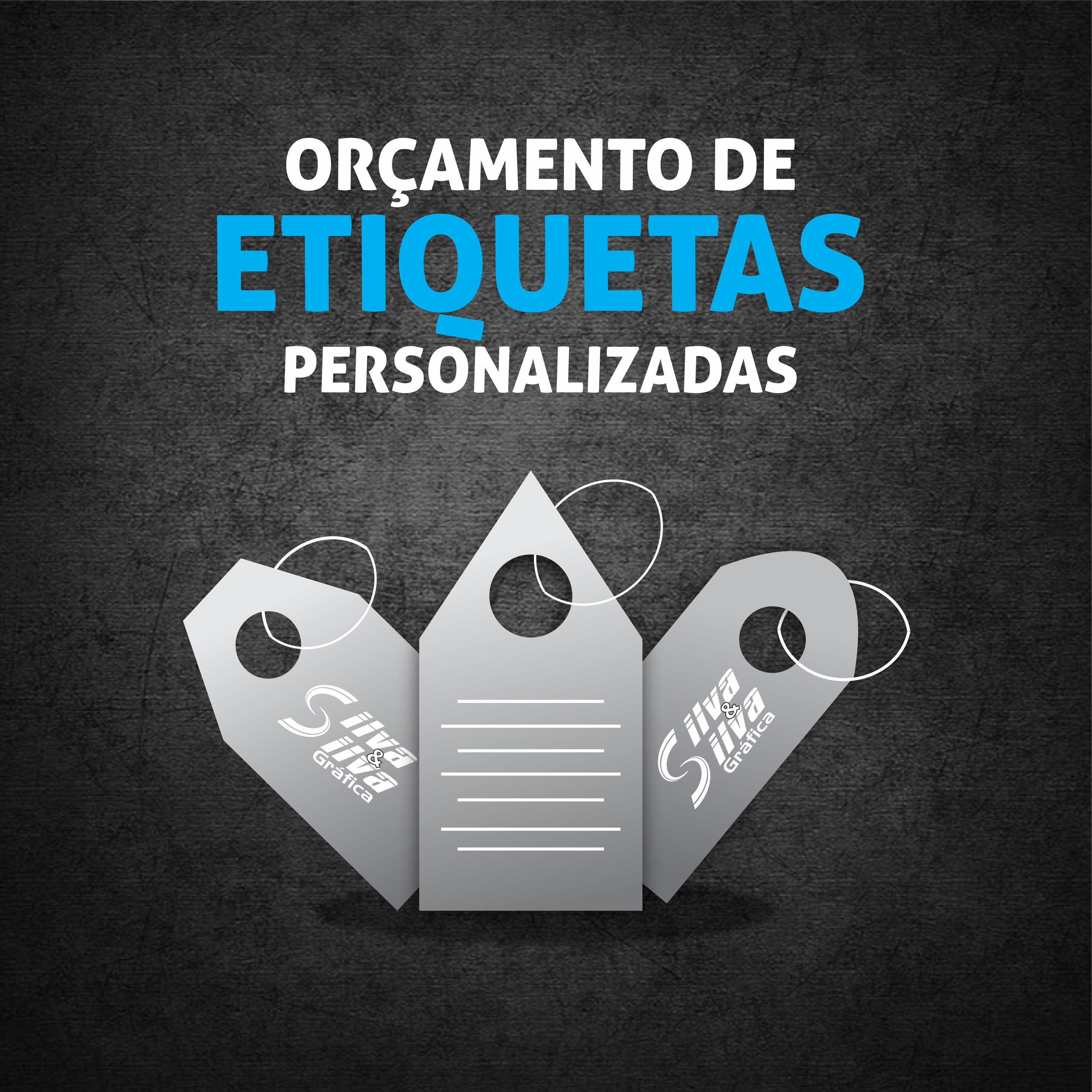 Etiquetas Personalizadas