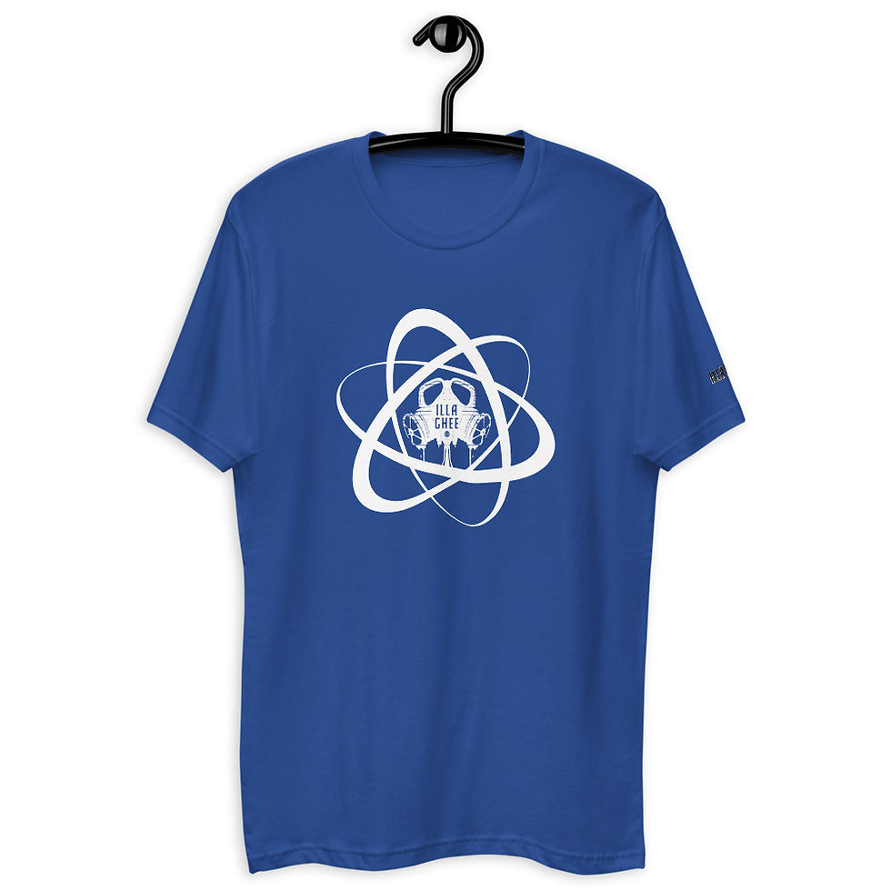 Thumbnail: ILLA SIGNATURE LOGO Short Sleeve T-shirt