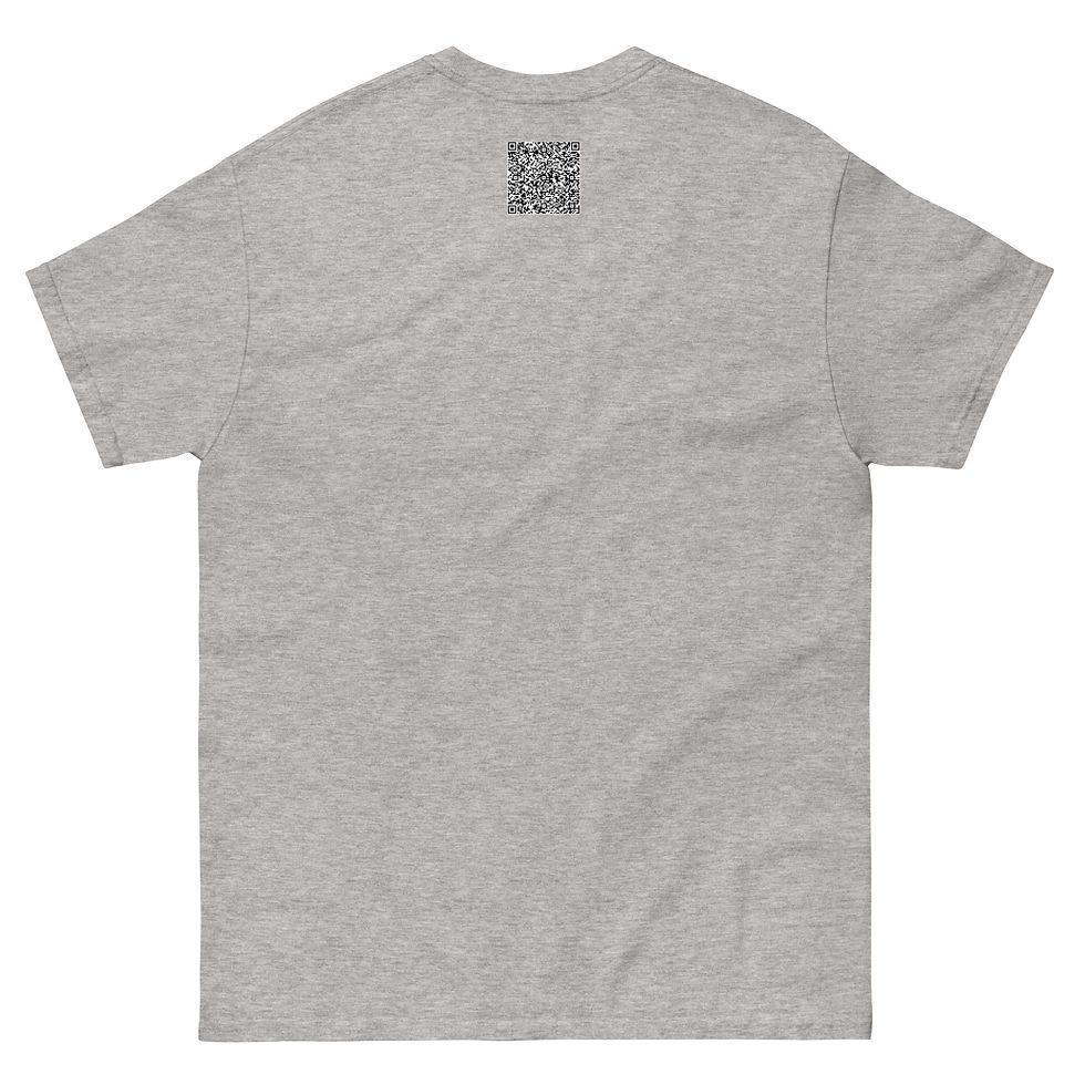 Thumbnail: Vocabulary Hercules Cover Men's classic tee