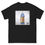 Thumbnail: Denim Malt Liquor Men's classic tee w/ IllaGhee.net QR code on back