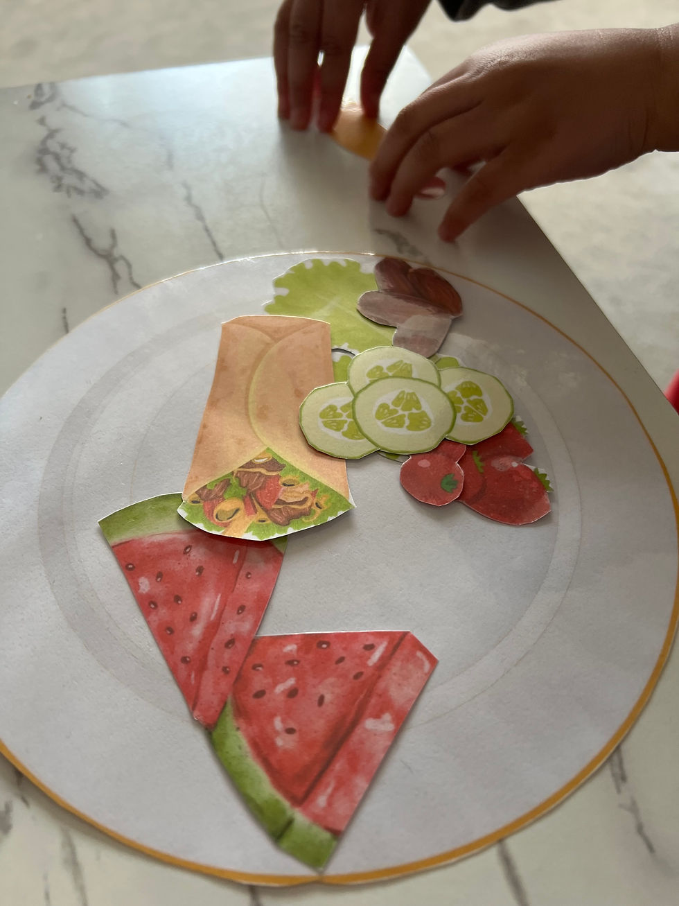 Thumbnail: Iftar Plate