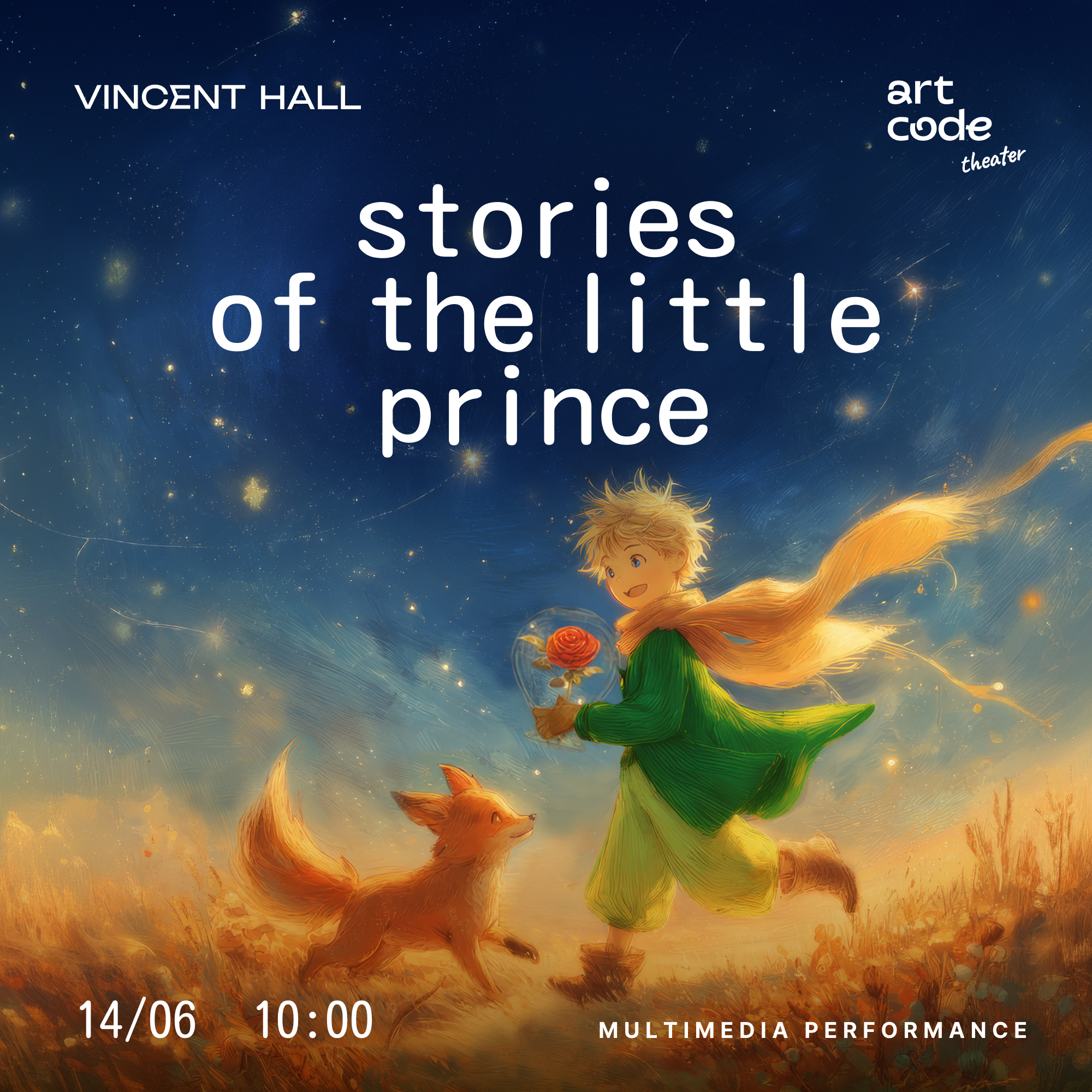 Stories of the Little Prince