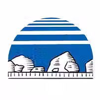 Optimized material flow icon.