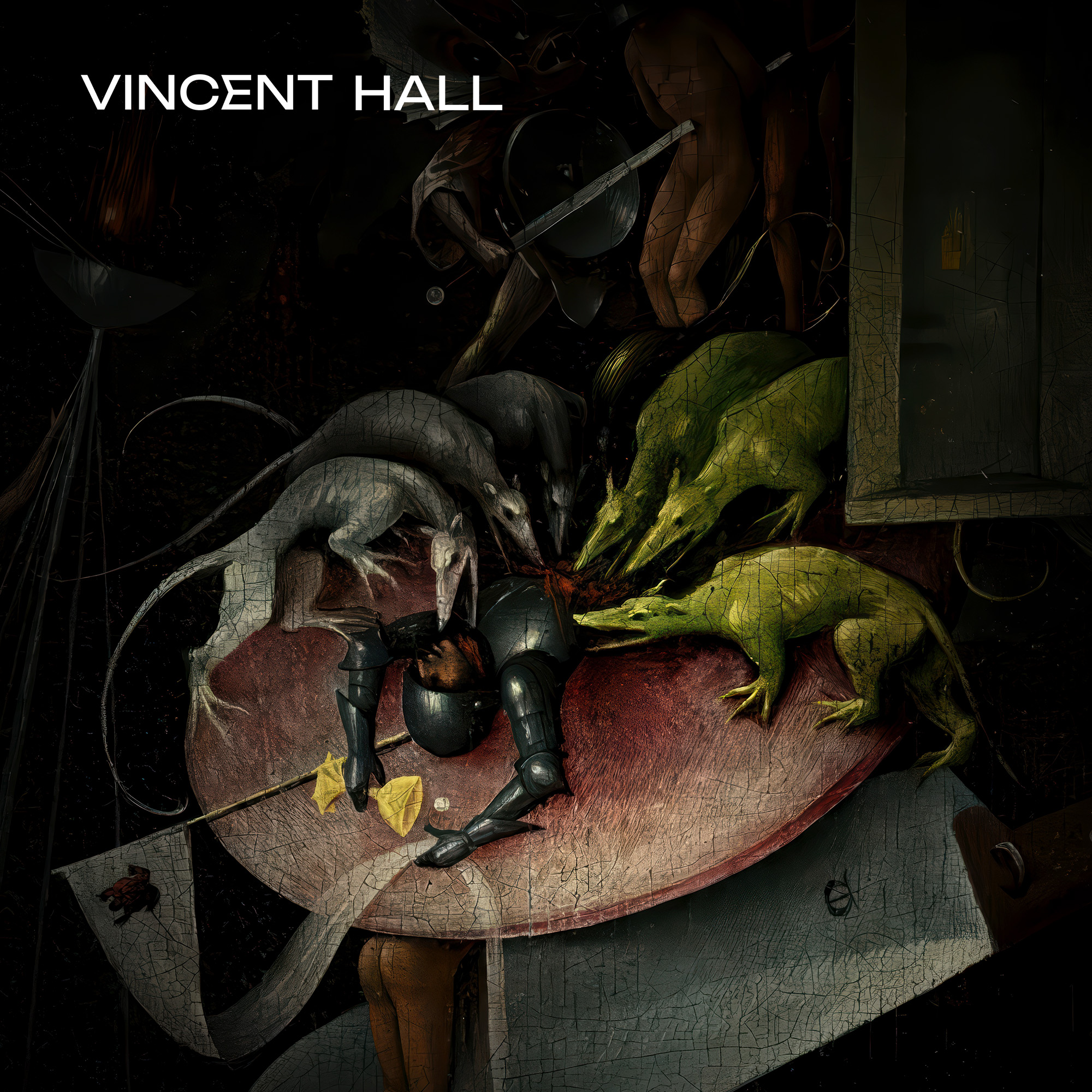 Hieronymus Bosch. Immersive exhibition