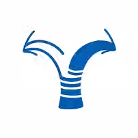 Arrow showing material separation icon.