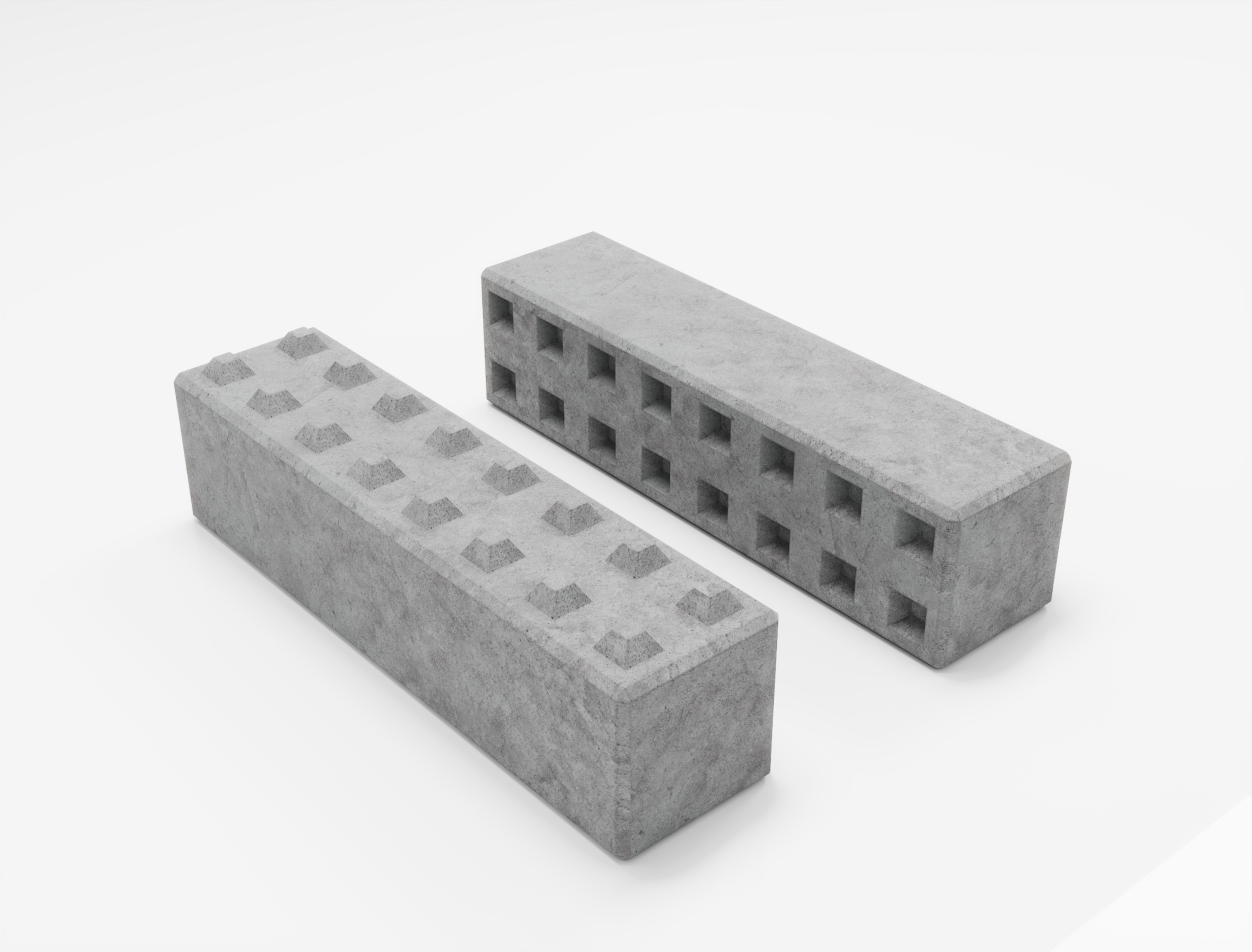 Lego blocks - sorting machine installation