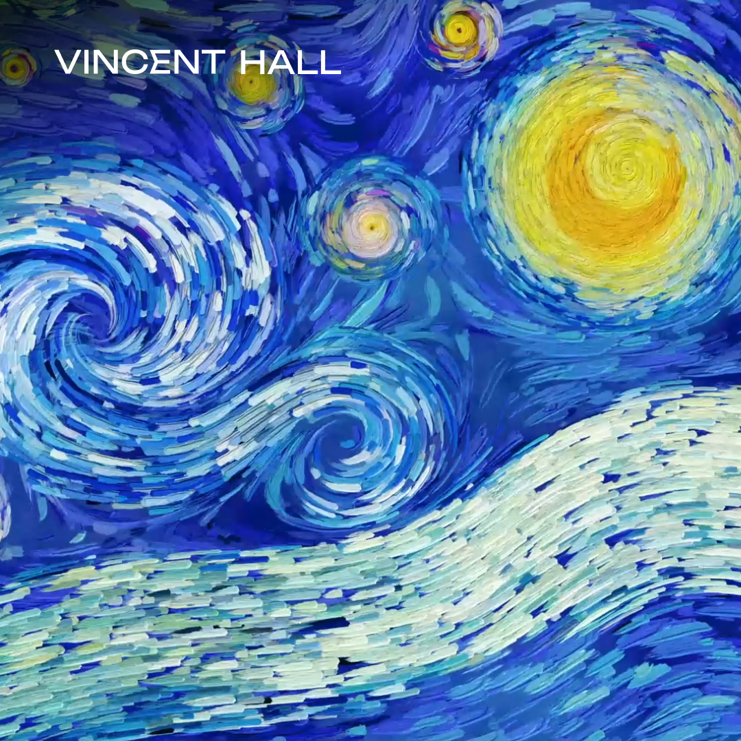 Van Gogh. Immersive exhibition