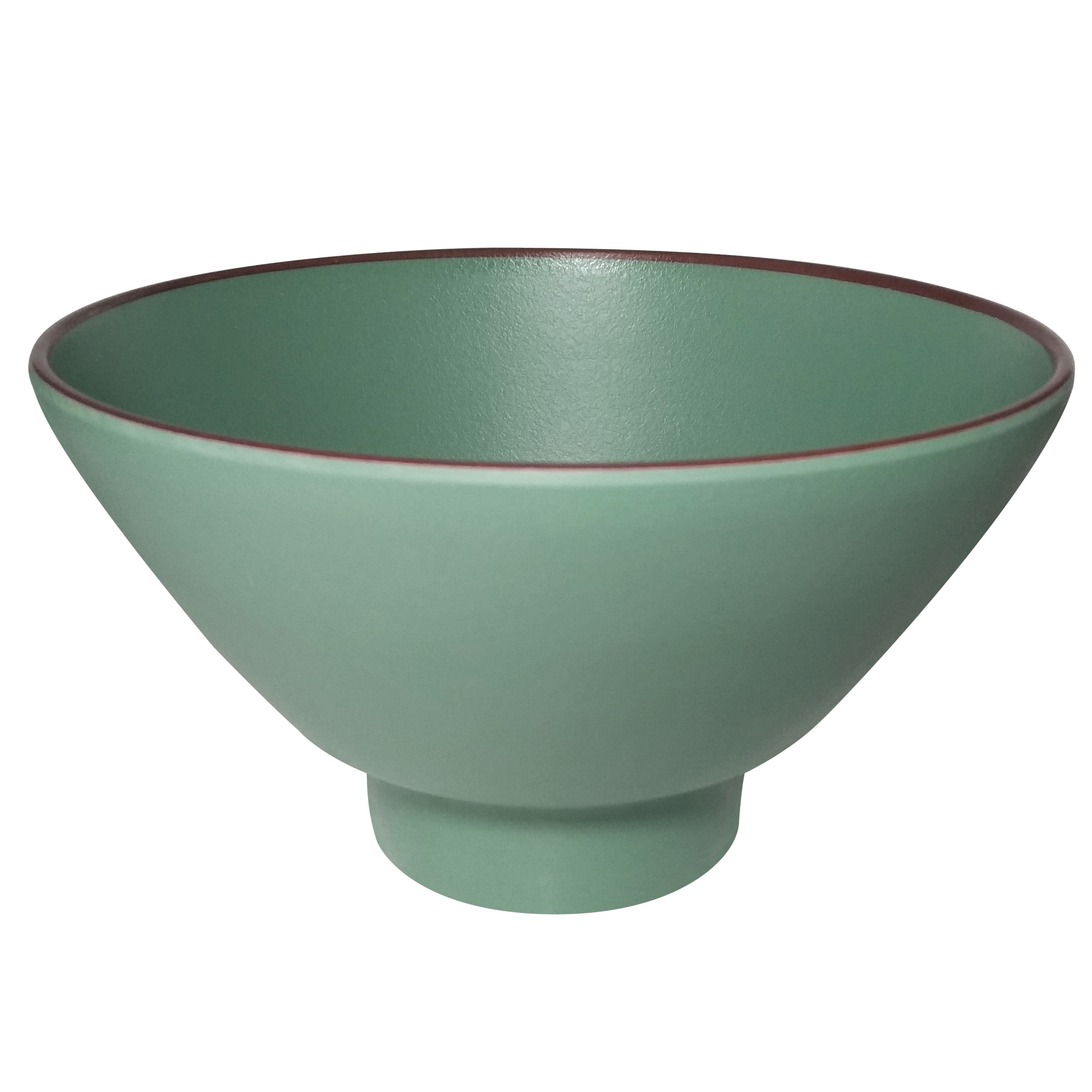 TIGELA REDONDA 700ML TURQUESA