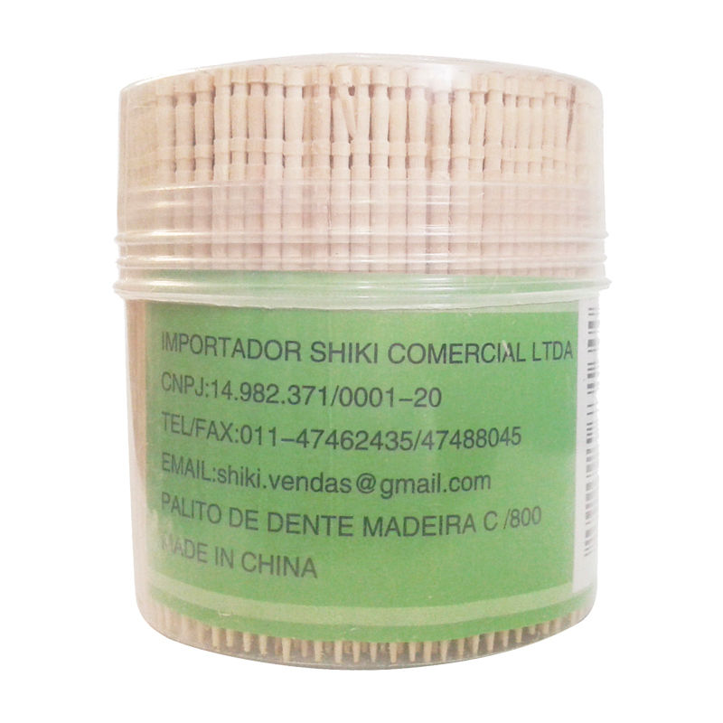 PALITO DE DENTE - COM 850