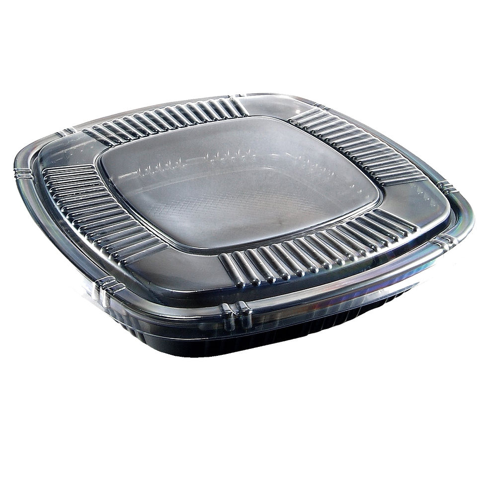 EMBALAGEM PARA SUSHI III - 50 UNIDADES