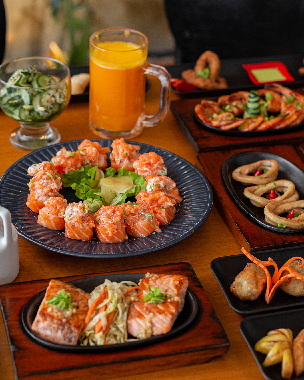 Marília | Kozan Sushi - Restaurante Japonês Rodízio e Delivery