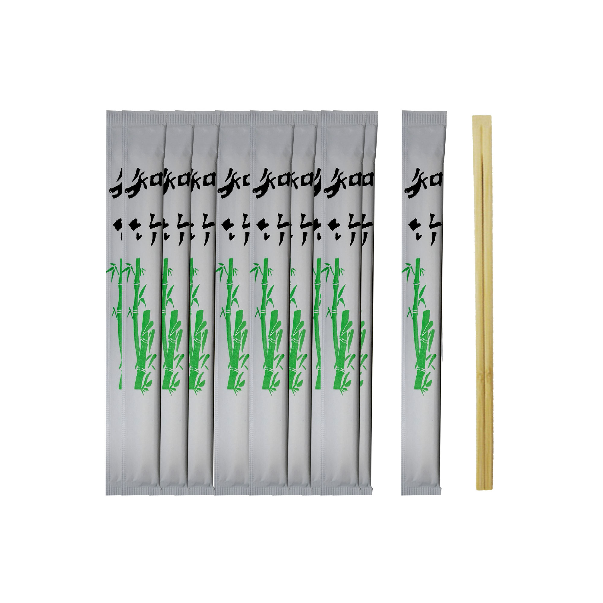 WARIBASHI - MAÇO COM 50 PARES