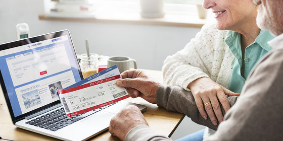 Baby Boomer Travel: Trends + Tips