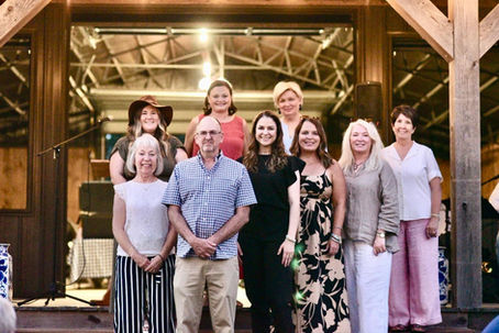 FOLCA Board Helps Raise Funds for Doggie House