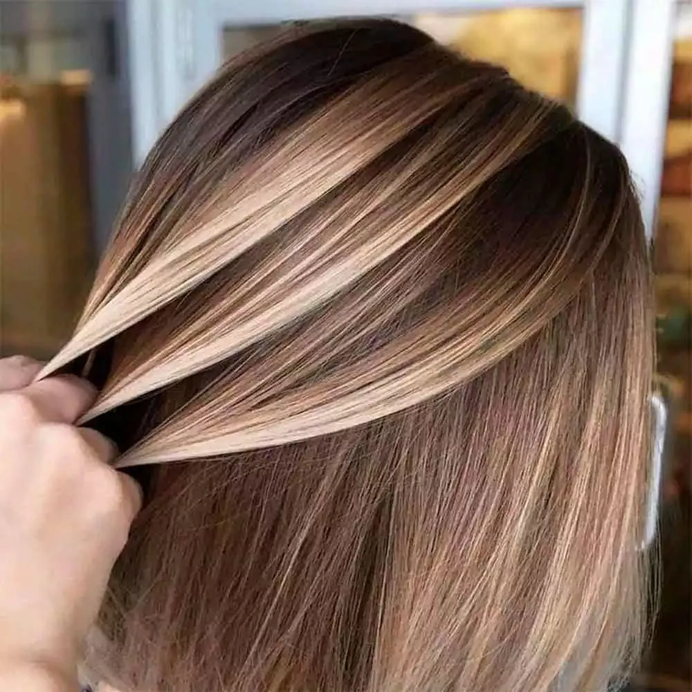 Hair Blending with Extensions
