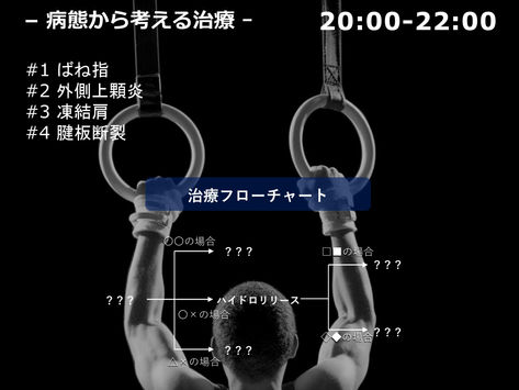 2024年8月23日(金) 20:00-22:00に開催される超実践!超音波ガイド下インターベンションセミナーのご紹介です。