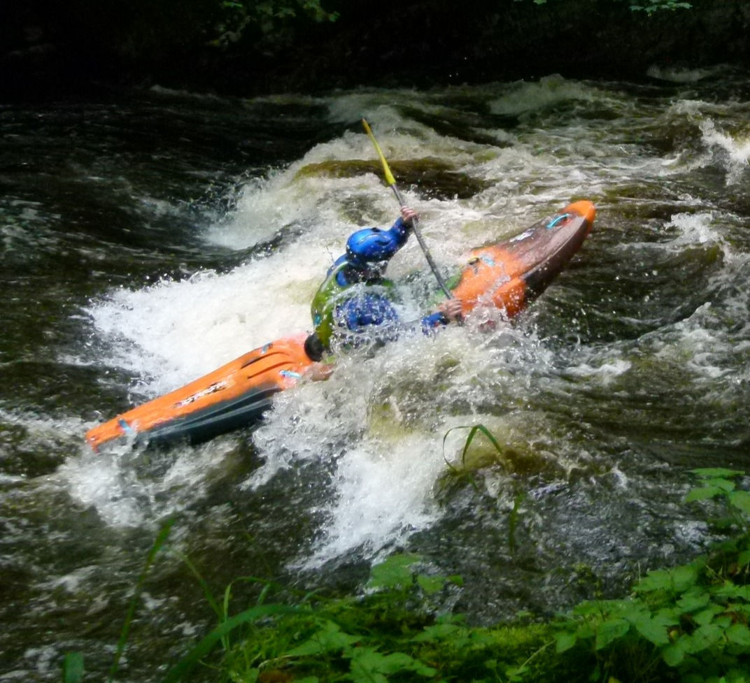14-15 December 2024 - Intermediate White Water Kayaking, Lake District