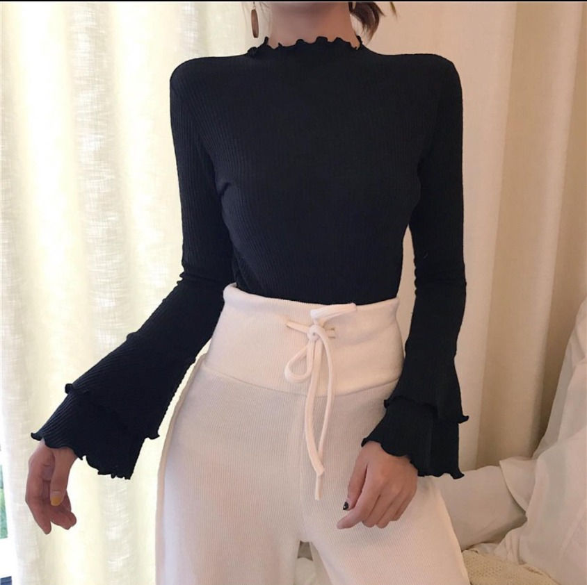 Thumbnail: Trumpet Sleeves