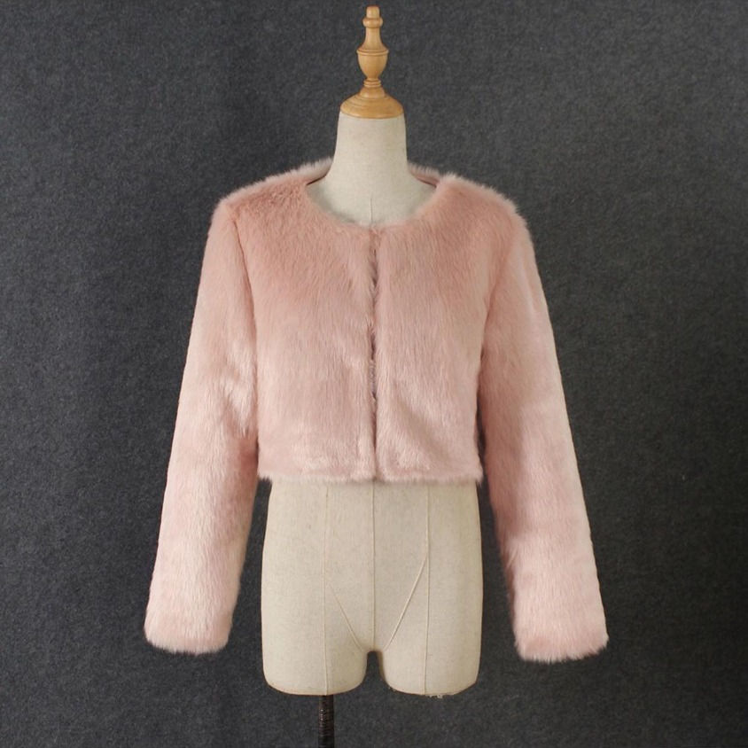 Thumbnail: Pearl Faux Fur