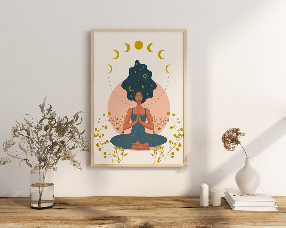 Miniature : Affiche " Connexion à la lune"