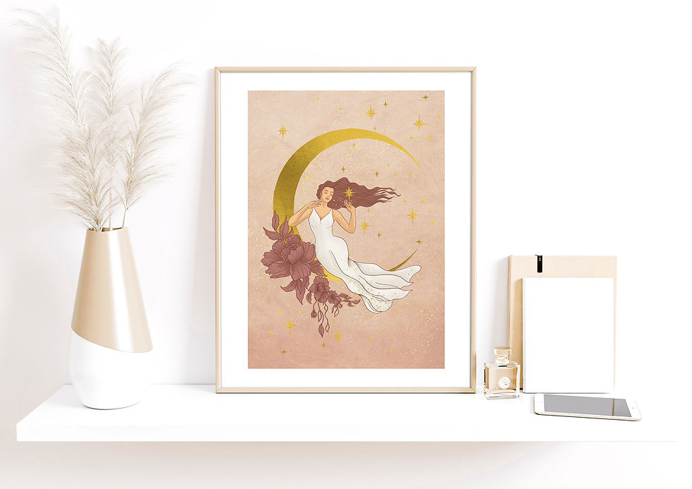 Miniature : Affiche Sweet dreams