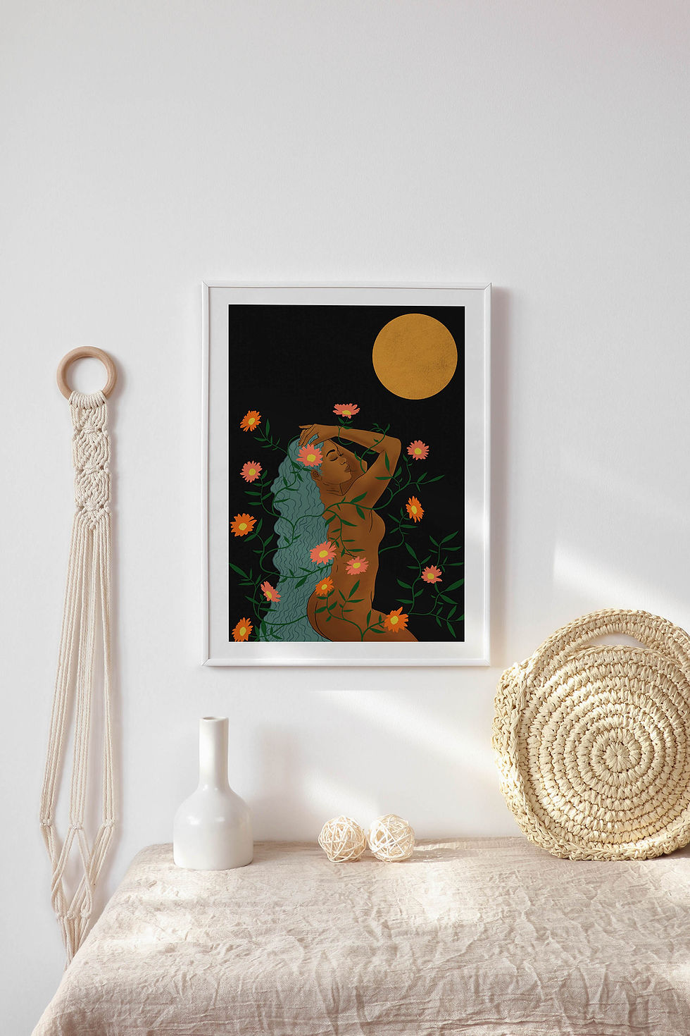 Miniature : Affiche "Moonlight"